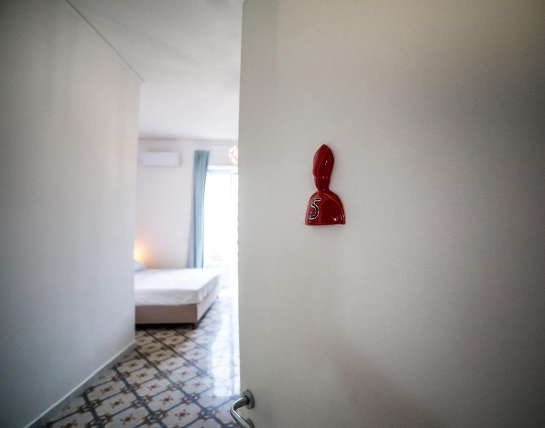 Hotel Il Miracolo Di San Gennaro Nápoles Exterior foto
